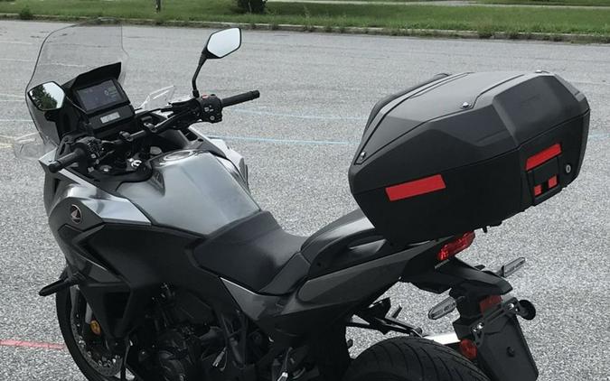 2026 Honda® NT1100 DCT