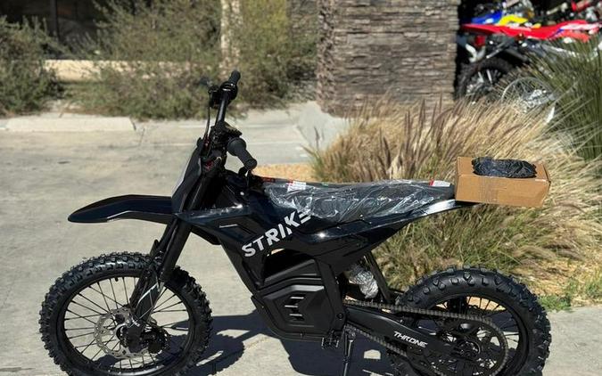 2026 THRONE CYCLES SHADOW 60V