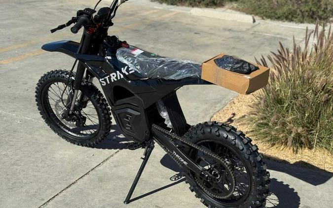 2026 THRONE CYCLES SHADOW 60V