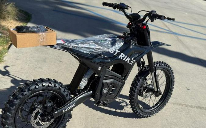 2026 THRONE CYCLES SHADOW 60V