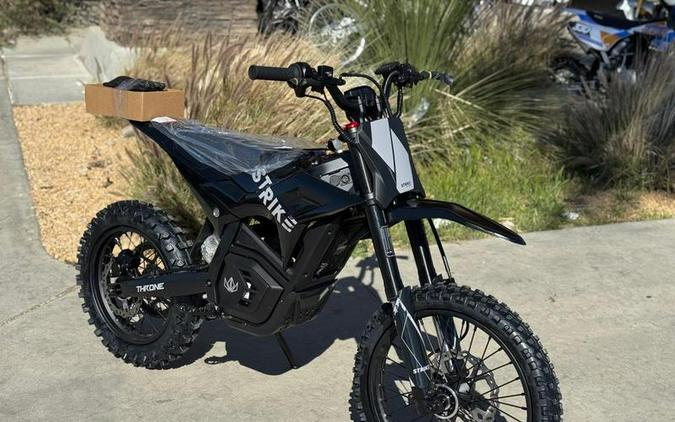 2026 THRONE CYCLES SHADOW 60V