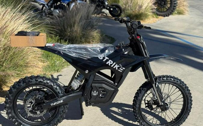 2026 THRONE CYCLES SHADOW 60V