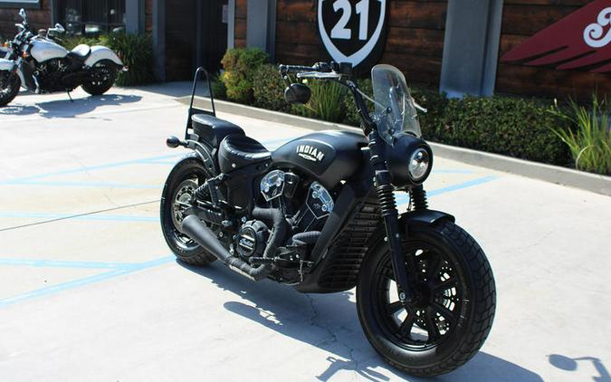 2020 Indian Scout Bobber Twenty Review (10 Fast Facts)