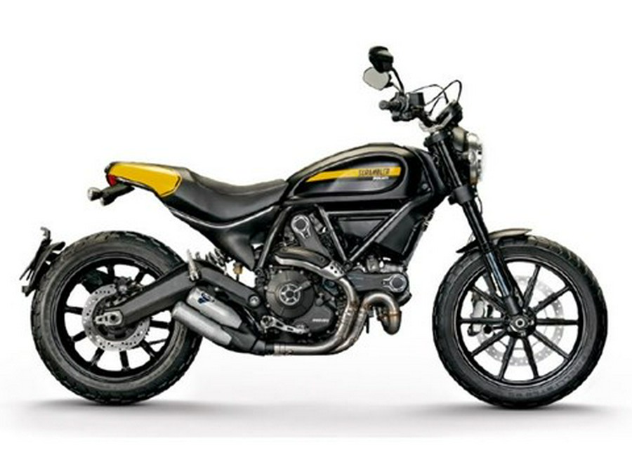 2016 Ducati Scrambler Full Throttle