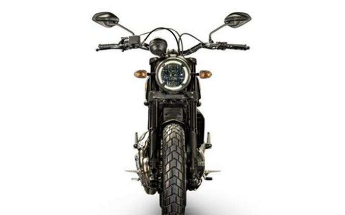 2016 Ducati Scrambler Full Throttle