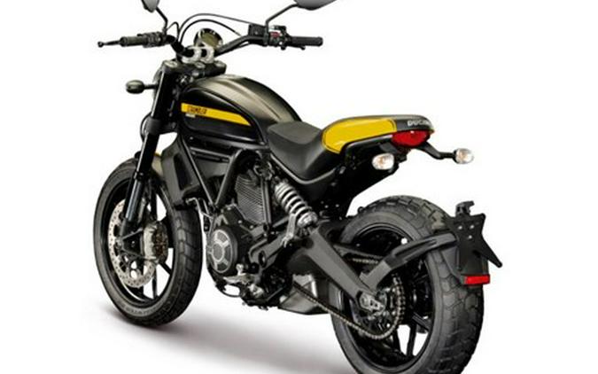 2016 Ducati Scrambler Full Throttle