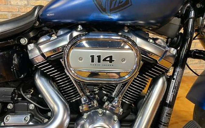 2018 Harley-Davidson 115th Anniversary Fat Boy® 114