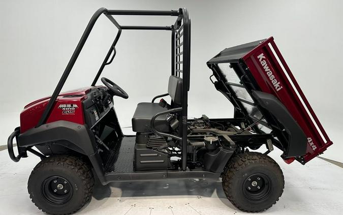 2023 Kawasaki MULE 4010 4X4