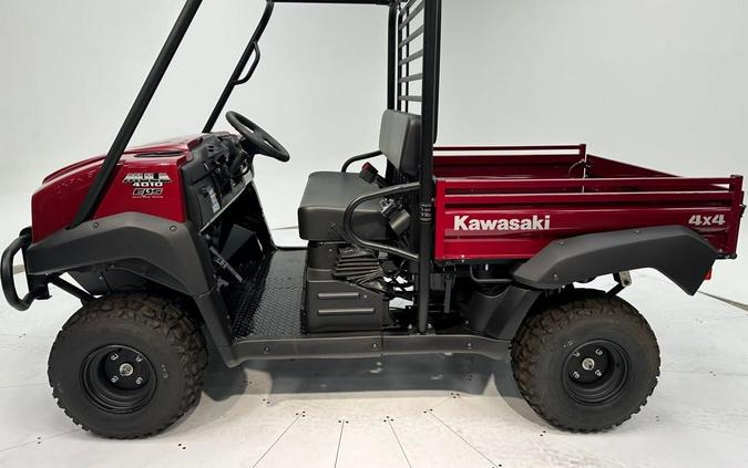 2023 Kawasaki MULE 4010 4X4