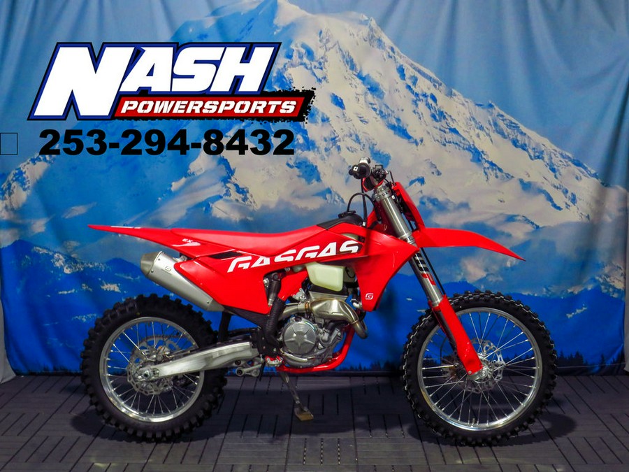 2024 GASGAS EX 250F