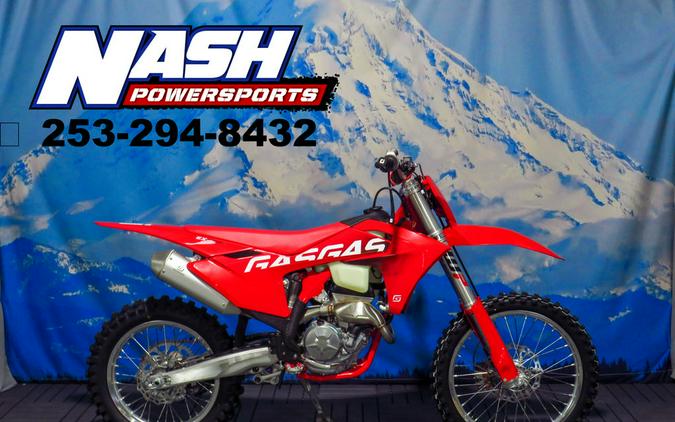 2024 GASGAS EX 250F