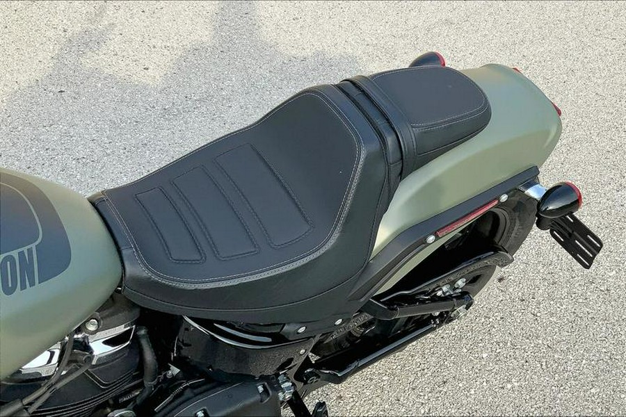 2021 Harley-Davidson® FXFBS - Fat Bob® 114