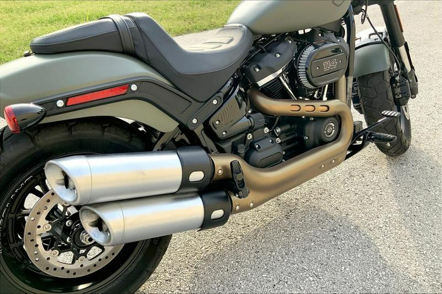 2021 Harley-Davidson® FXFBS - Fat Bob® 114