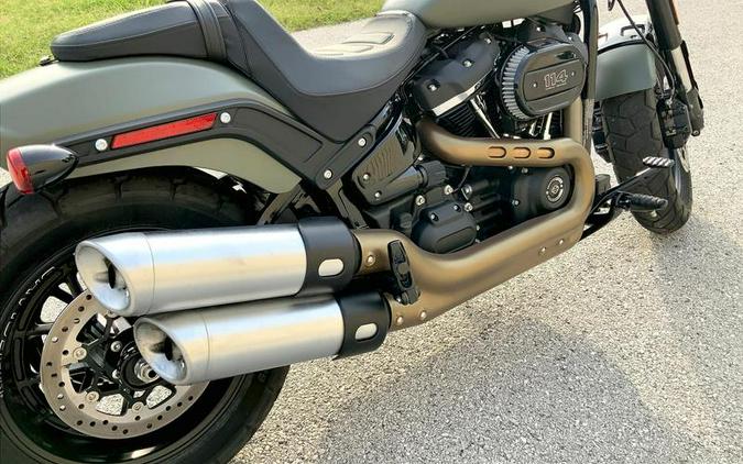 2021 Harley-Davidson® FXFBS - Fat Bob® 114