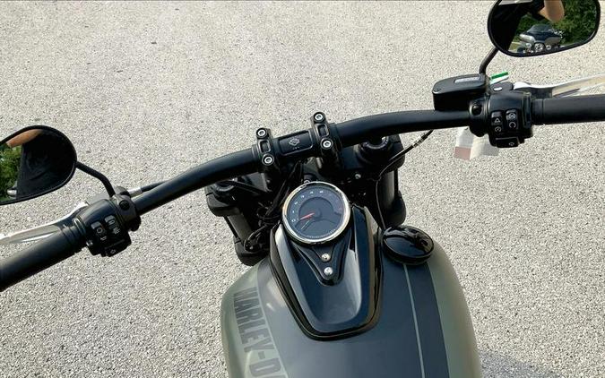 2021 Harley-Davidson® FXFBS - Fat Bob® 114