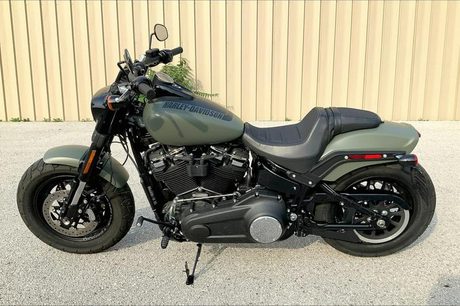 2021 Harley-Davidson® FXFBS - Fat Bob® 114