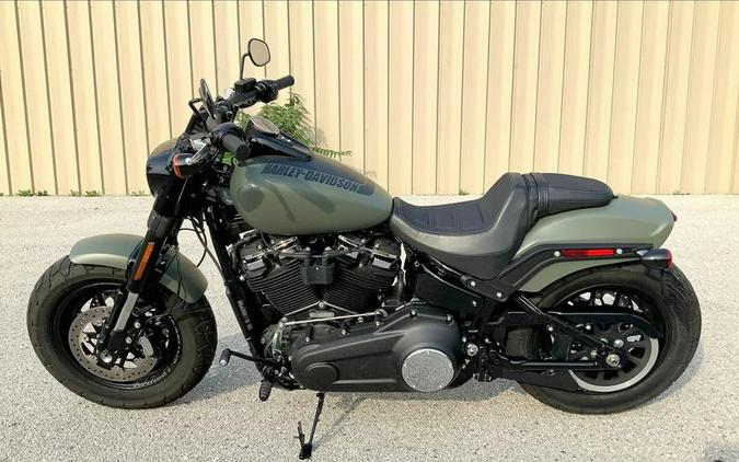 2021 Harley-Davidson Fat Bob 114 Review: Hot Rod Cruiser