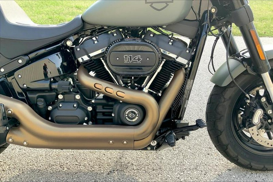 2021 Harley-Davidson® FXFBS - Fat Bob® 114