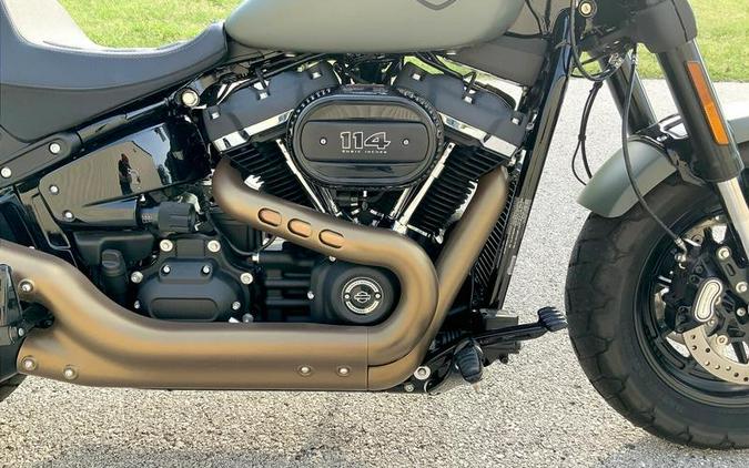 2021 Harley-Davidson® FXFBS - Fat Bob® 114