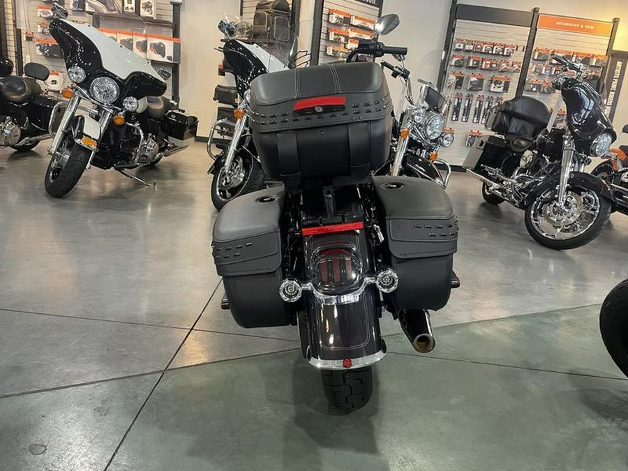 2021 Harley-Davidson® FLHCS - Heritage Classic 114