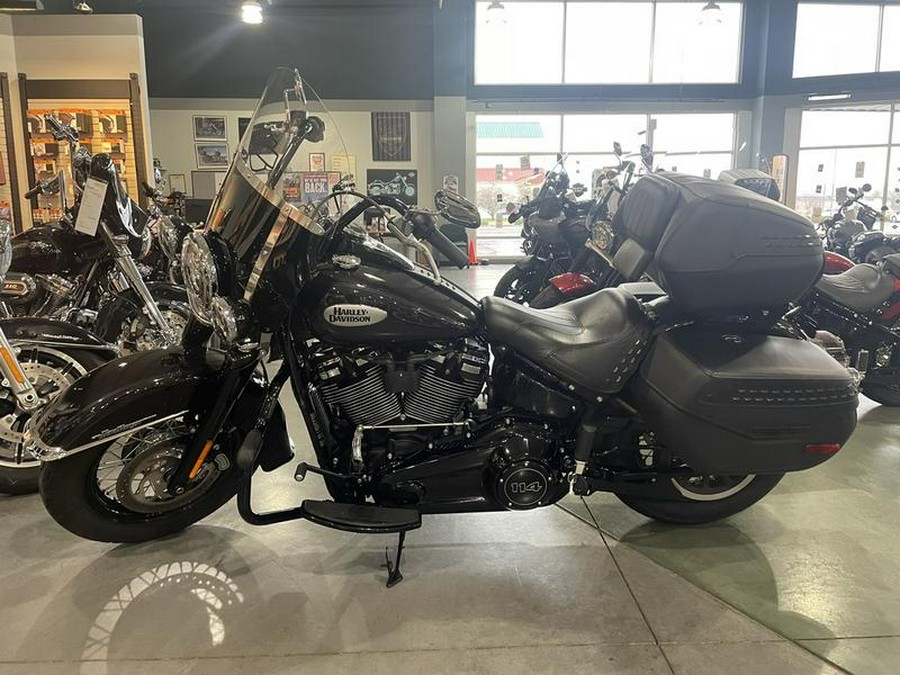 2021 Harley-Davidson® FLHCS - Heritage Classic 114