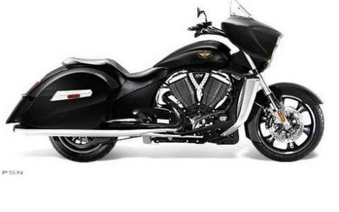 2012 Victory Cross Country®