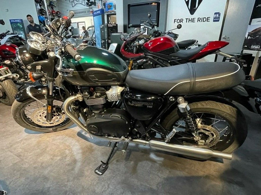 2024 Bonneville T100 - Triumph