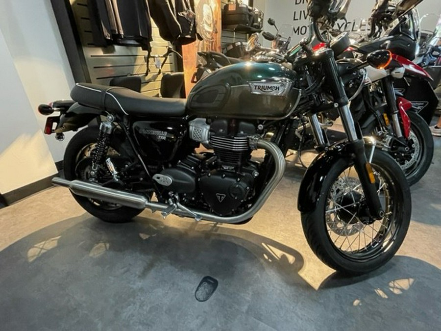 2024 Bonneville T100 - Triumph