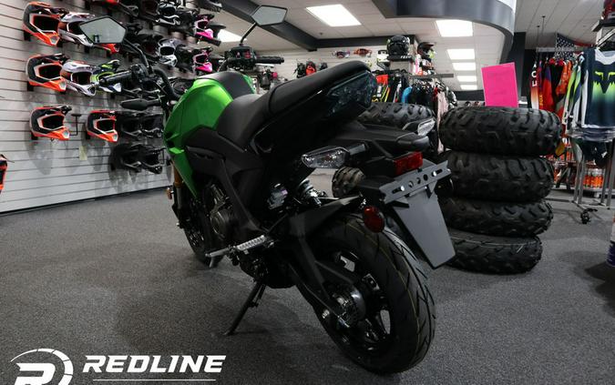 2024 Kawasaki Z125 PRO