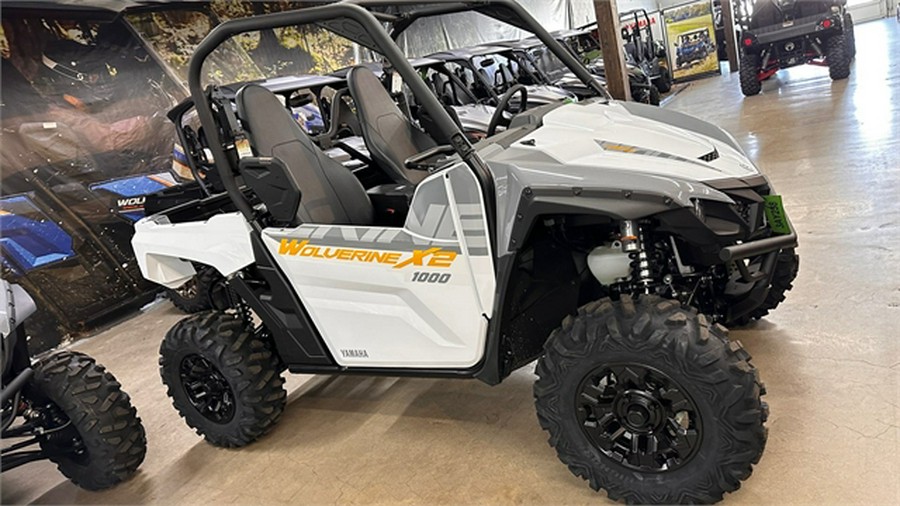 2024 Yamaha Wolverine X2 1000 R-Spec