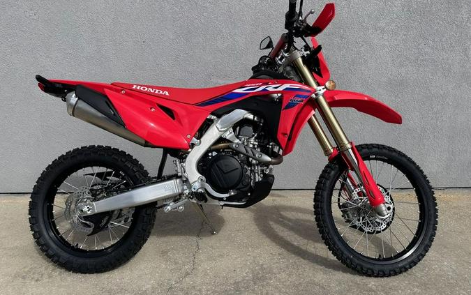 2024 Honda® CRF450RL