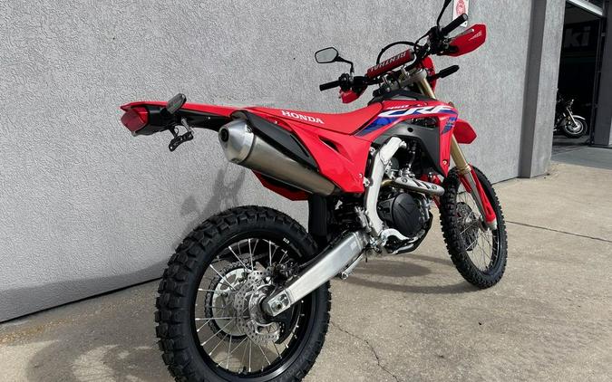 2024 Honda® CRF450RL