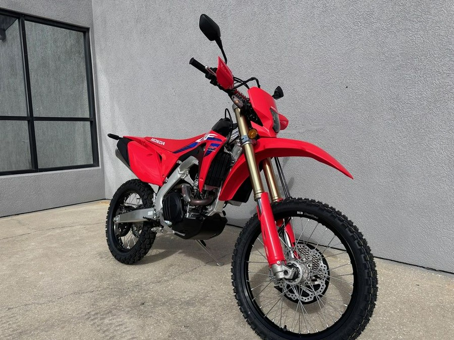 2024 Honda® CRF450RL