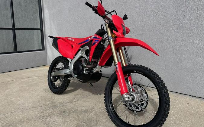 2024 Honda® CRF450RL