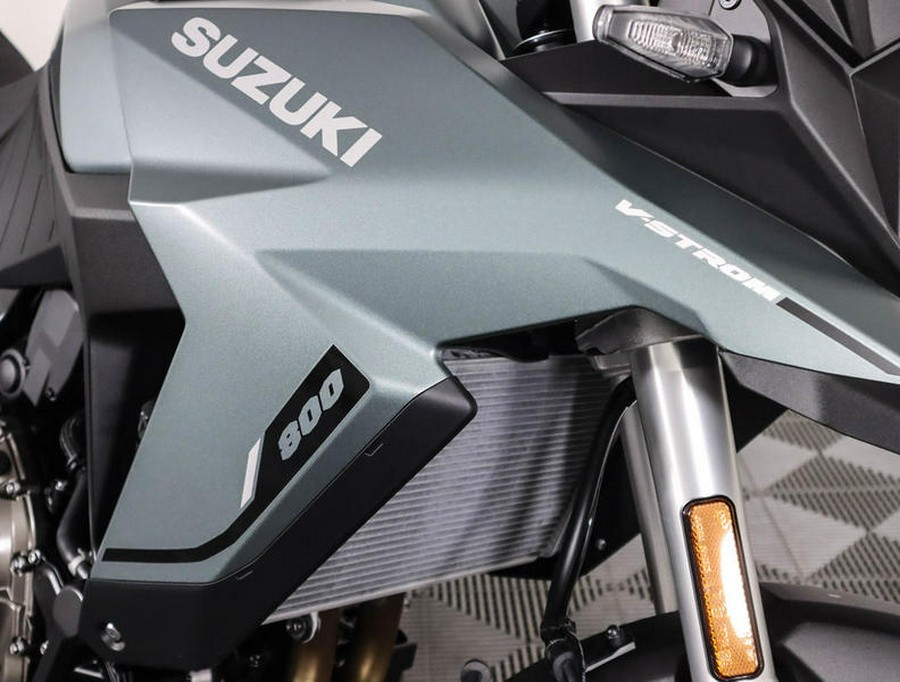 2024 Suzuki V-Strom 800