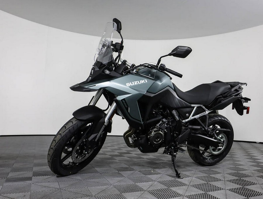 2024 Suzuki V-Strom 800