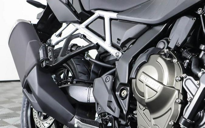 2024 Suzuki V-Strom 800