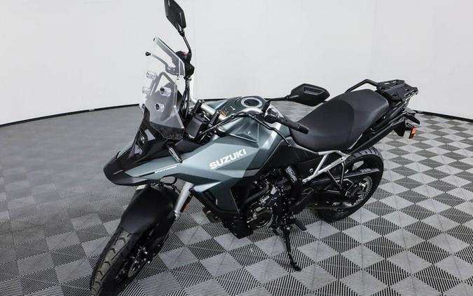 2024 Suzuki V-Strom 800