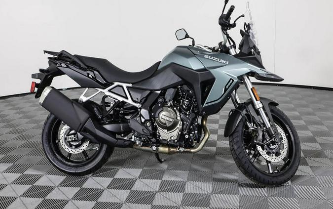 2024 Suzuki V-Strom 800