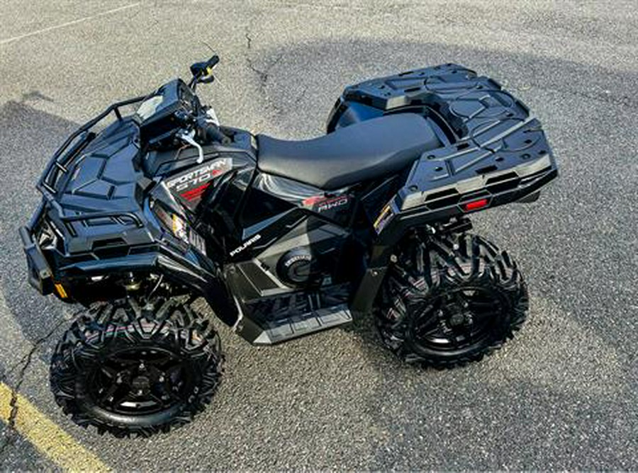 2024 Polaris Sportsman 570 Trail