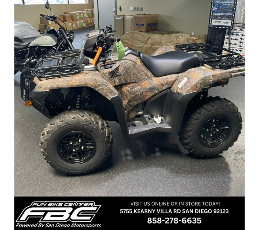 2023 Honda FourTrax Foreman® Rubicon 4x4 EPS