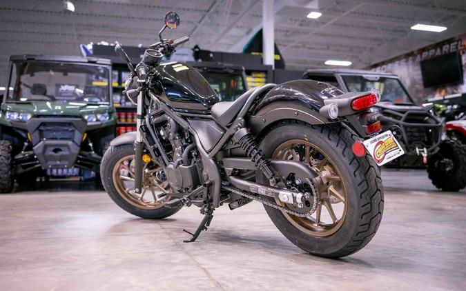 2024 Honda® Rebel 500 ABS