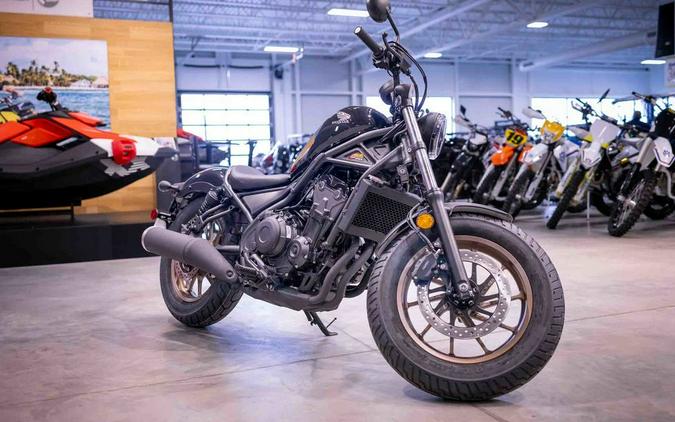 2024 Honda® Rebel 500 ABS