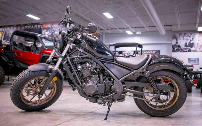 2024 Honda® Rebel 500 ABS