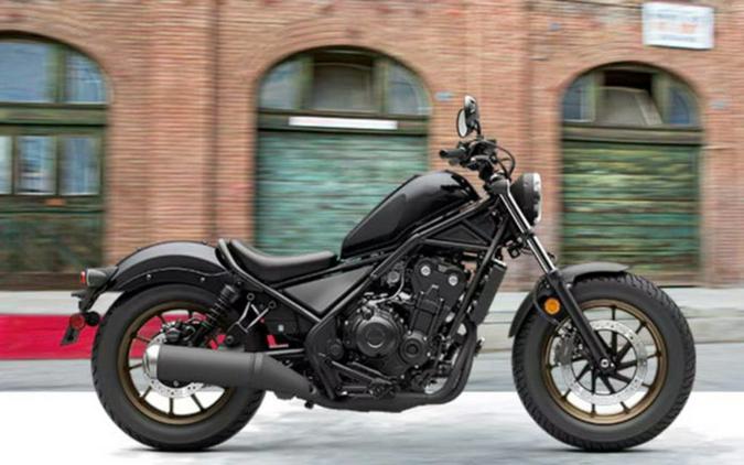 2024 Honda® Rebel 500 ABS