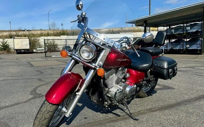 2012 Honda® Shadow Aero