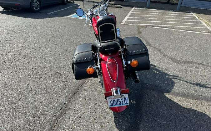 2012 Honda® Shadow Aero