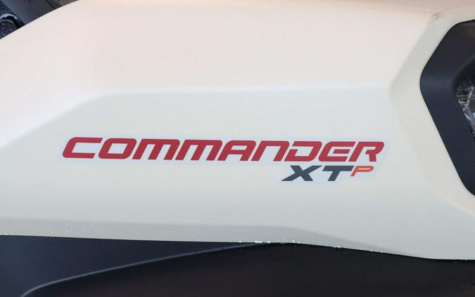 2024 Can-Am® Commander XT-P 1000R