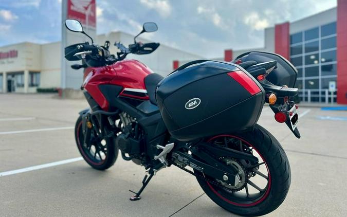 2017 Honda® CB500X ABS