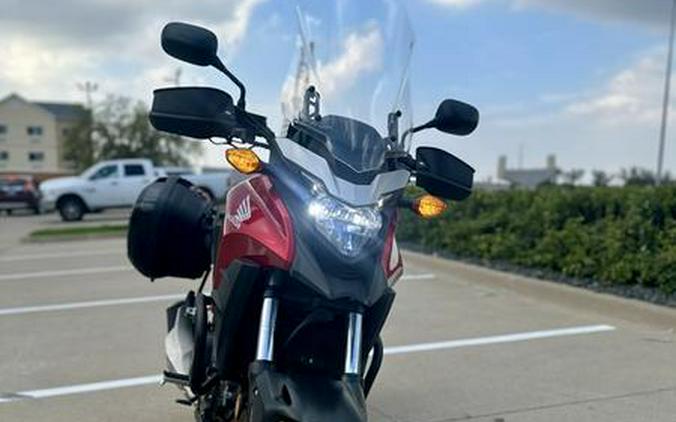 2017 Honda® CB500X ABS